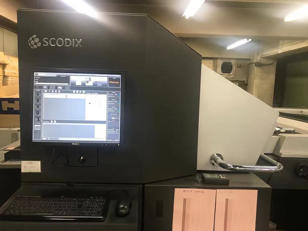 SCO DIX S74 UV (2013)