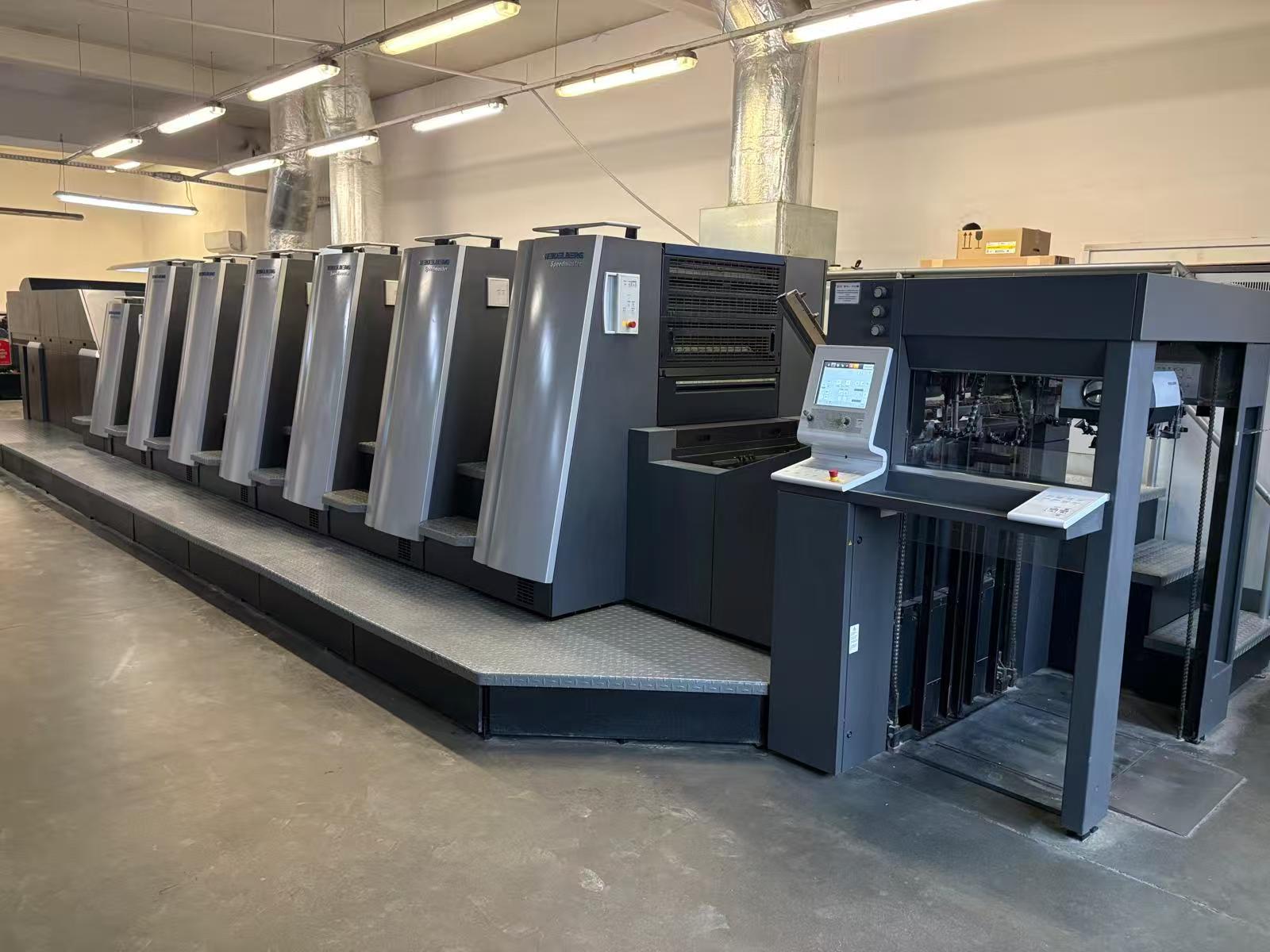 Heidelberg XL75-6+L (2017)