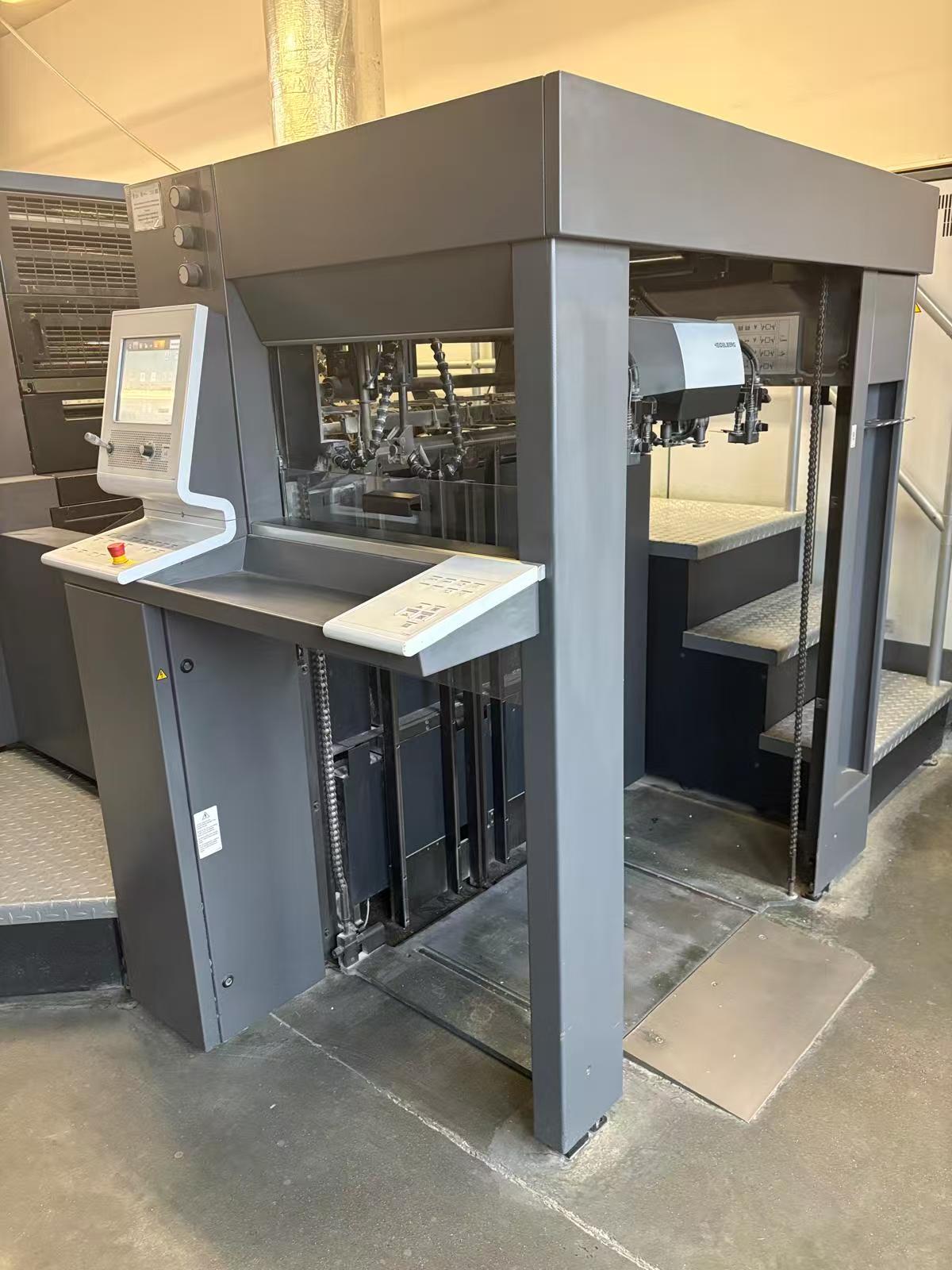Heidelberg XL75-6+L (2017)