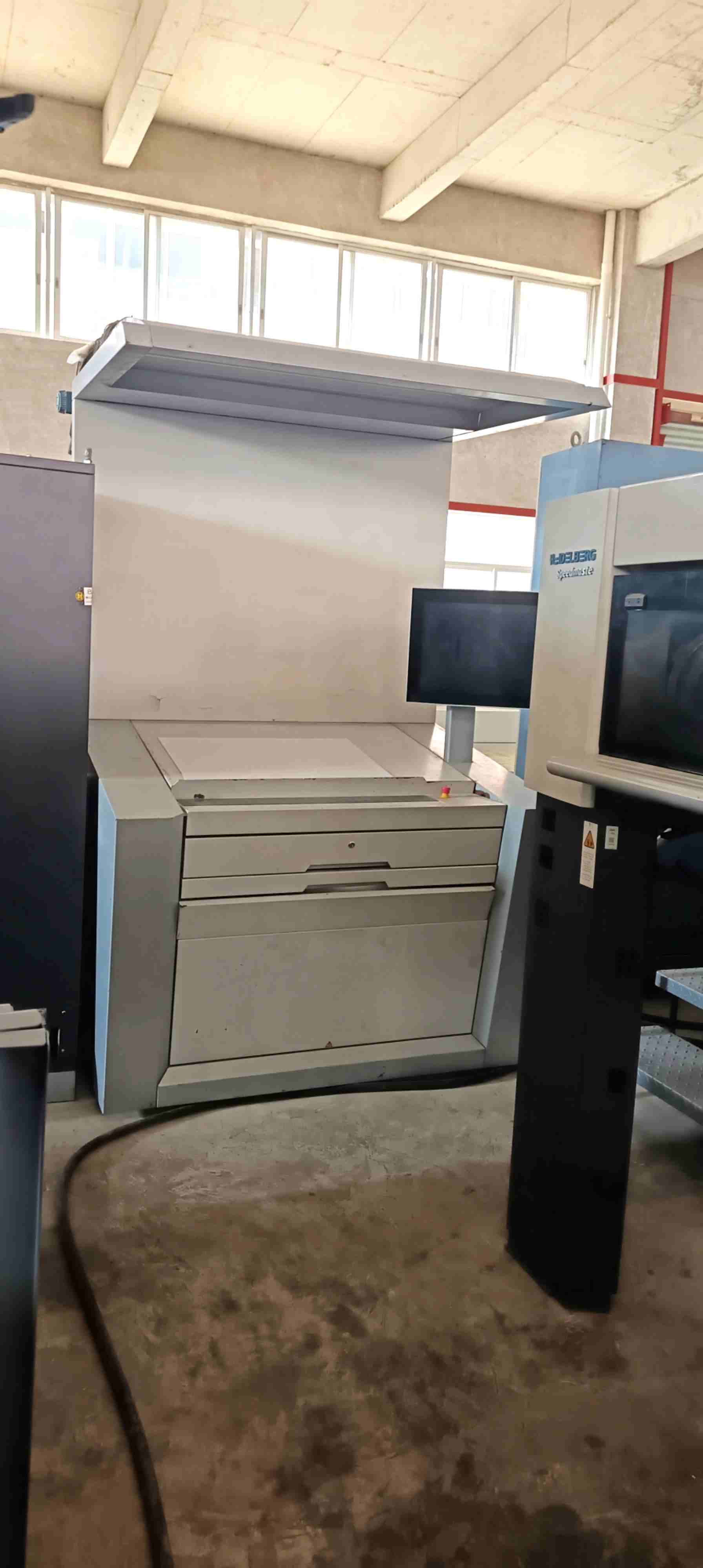 Heidelberg SX 74-4-H(2017)