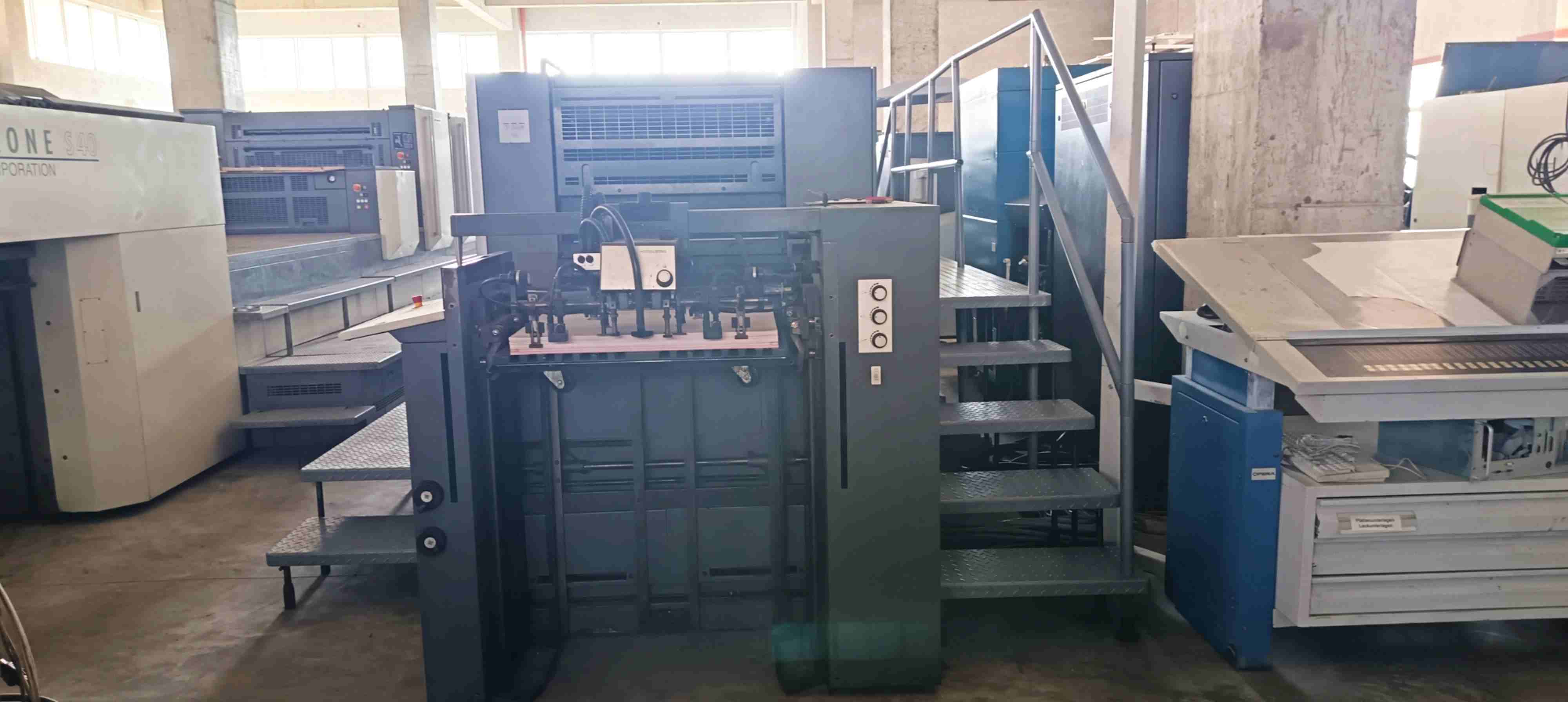 Heidelberg SX 74-4-H(2017)