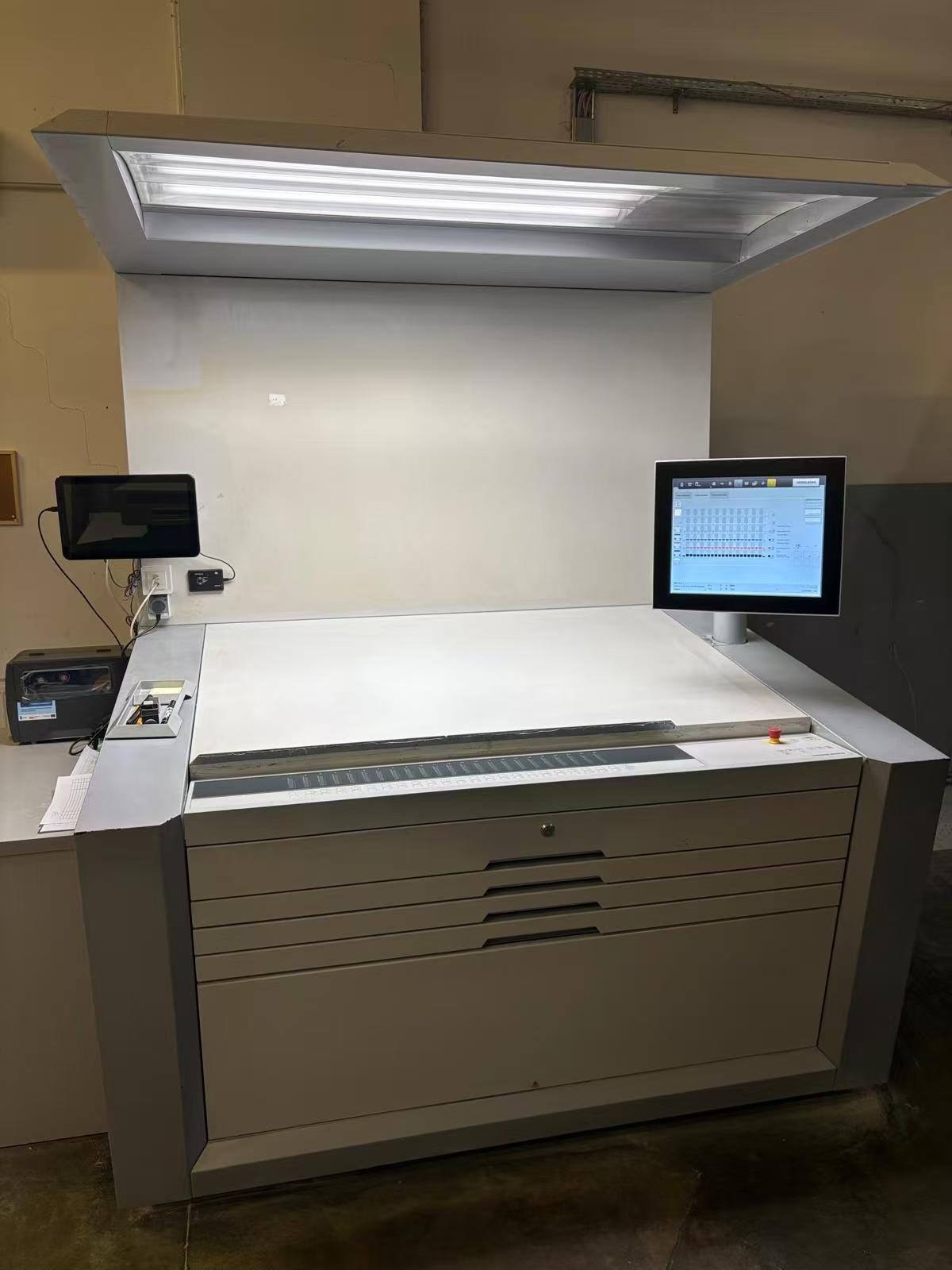 Heidelberg XL75-6+L (2017)