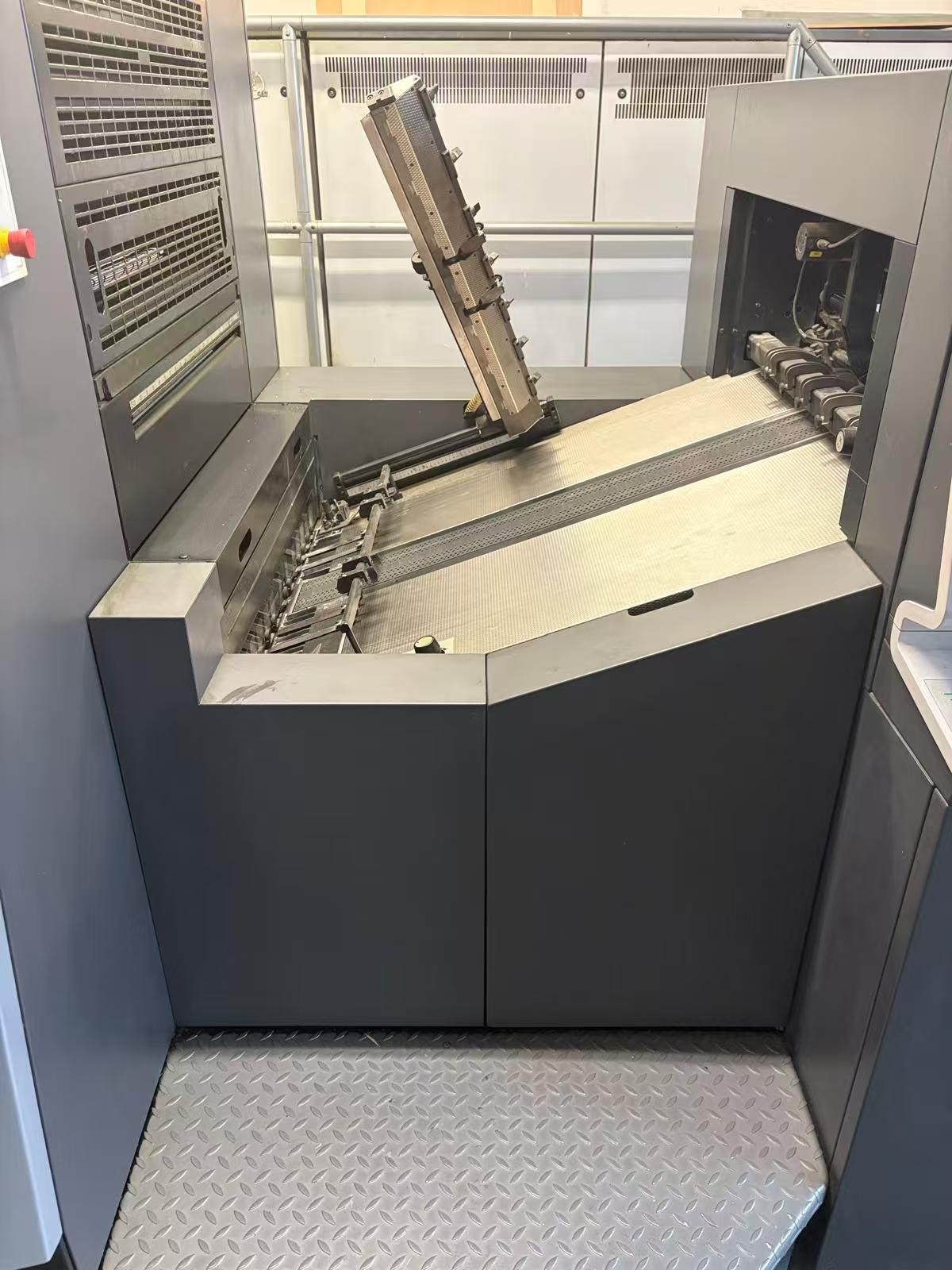 Heidelberg XL75-6+L (2017)